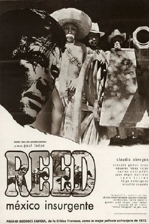 Reed: Insurgent Mexico
