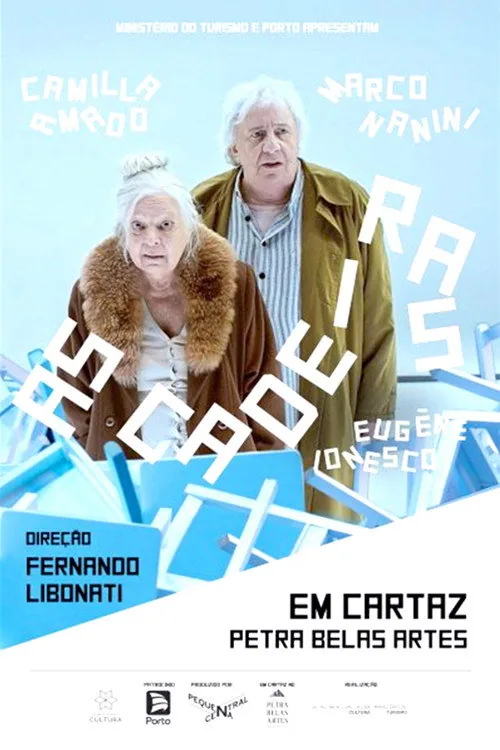 As Cadeiras