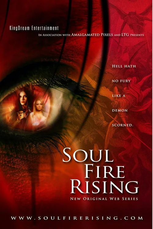 Soul Fire Rising