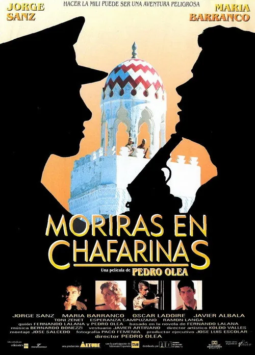 Zafarinas