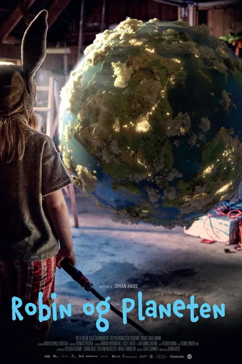 Planet Robin