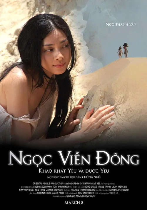 Pearls of the Far East