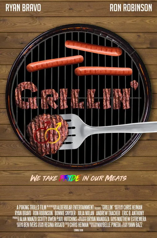 Grillin'