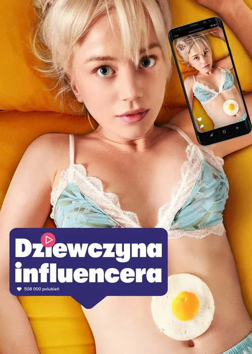 Influencer Girl