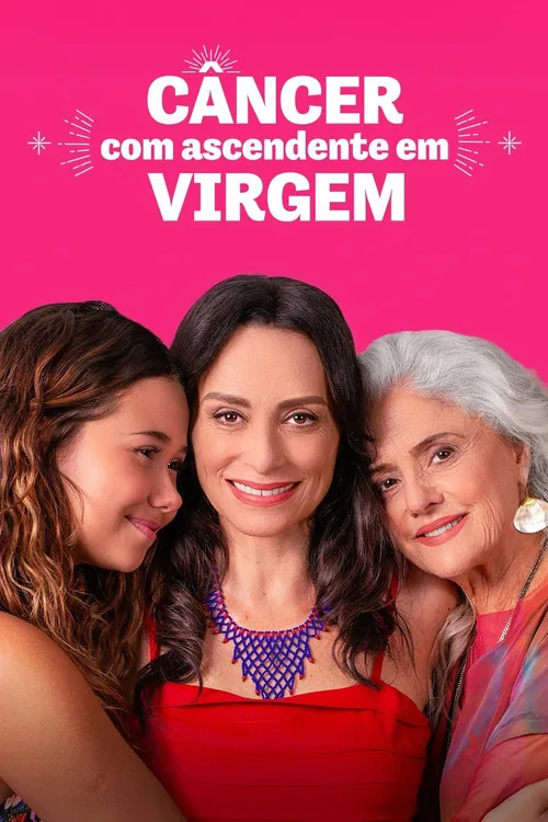 Cancer With Virgo Rising