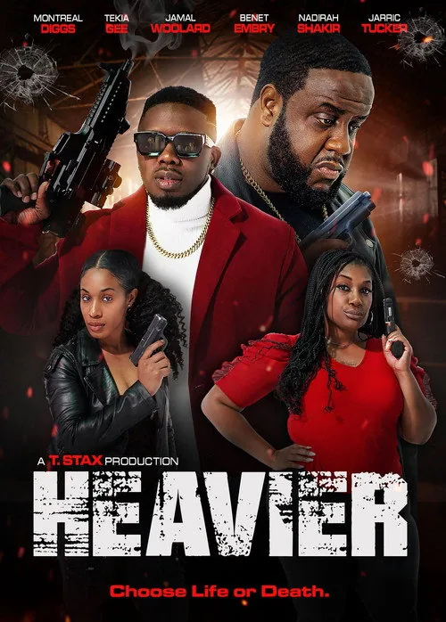 Heavier