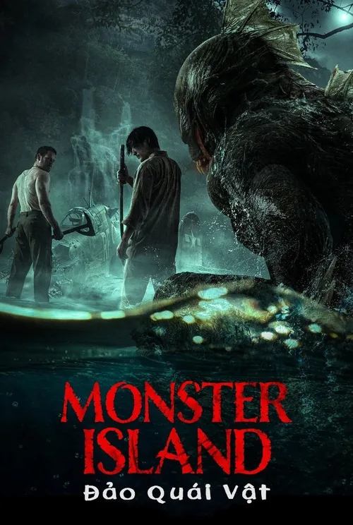 Monster Island