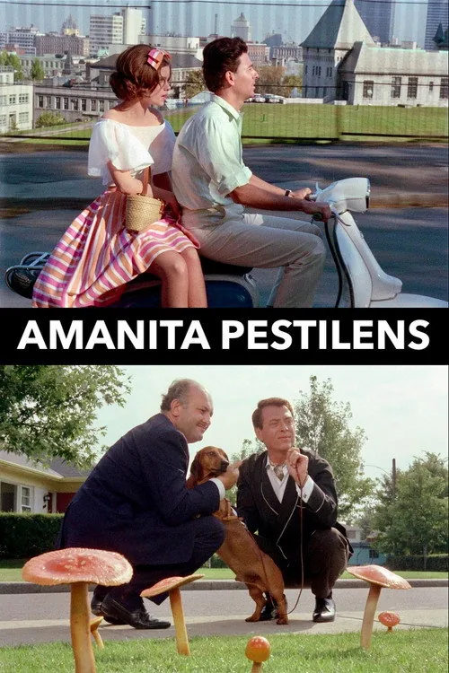 Amanita Pestilens