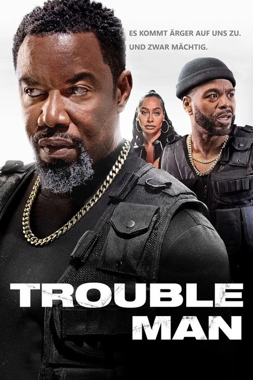 Trouble Man