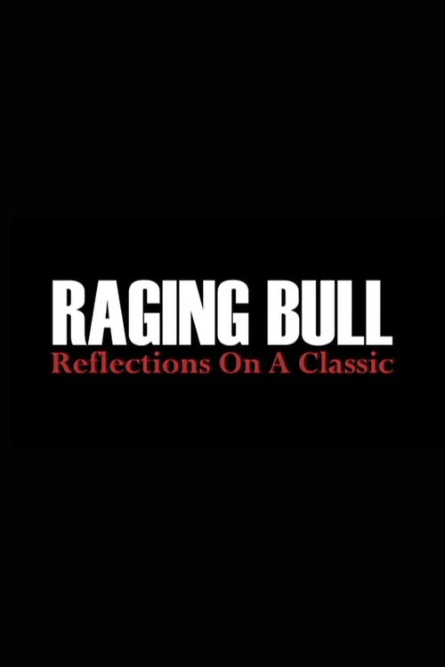 Raging Bull: Reflections on a Classic