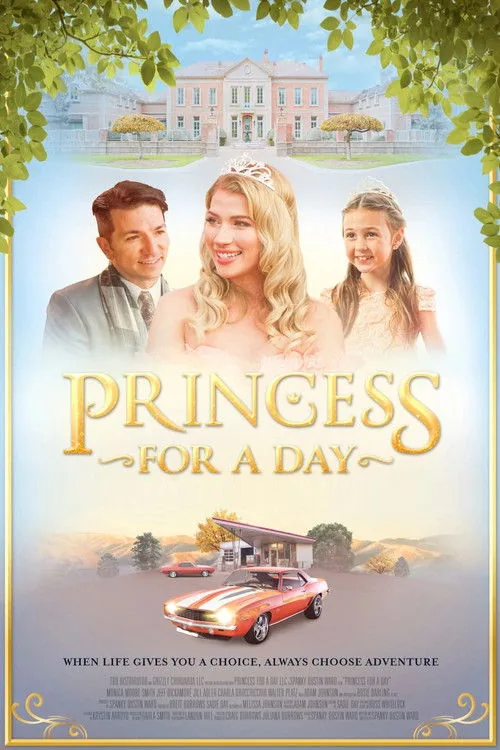Princess for a Day
