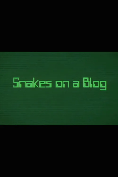 Snakes on a Blog