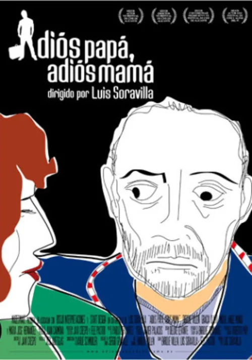 Adiós papá, adiós mamá