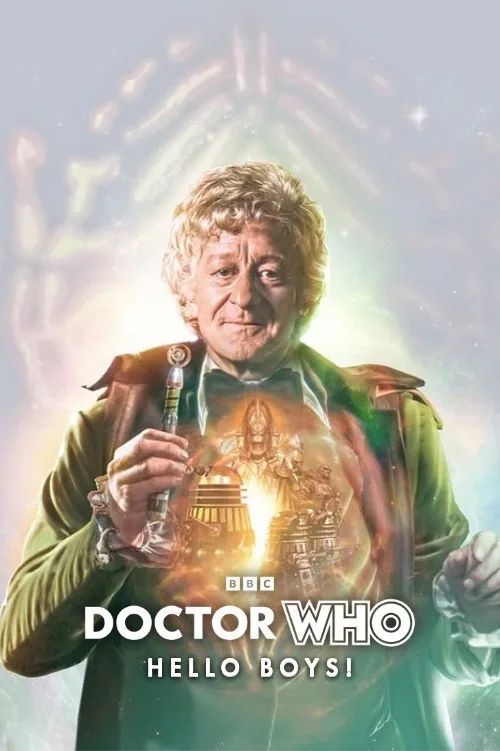 Doctor Who: Hello Boys!