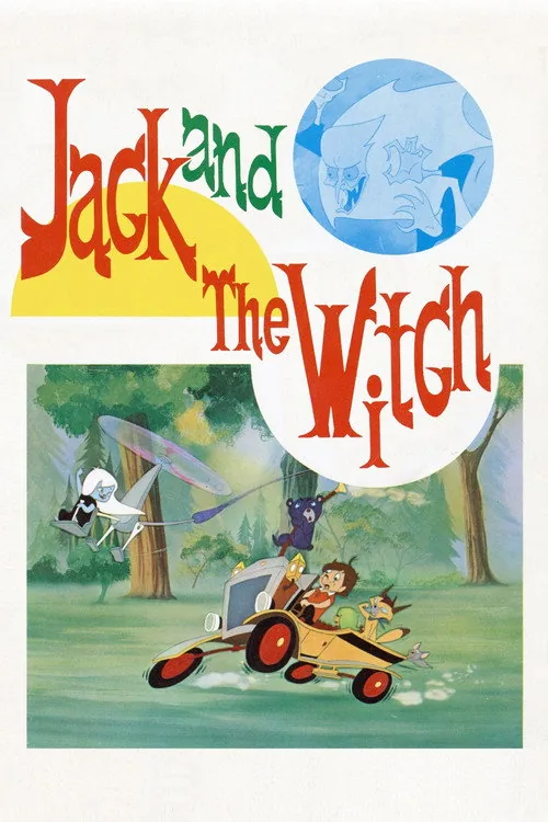 Jack and the Witch