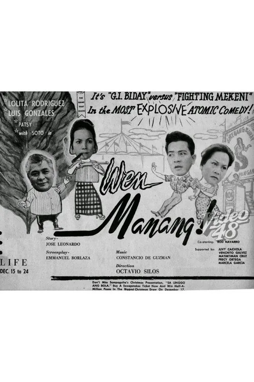 Wen Manang