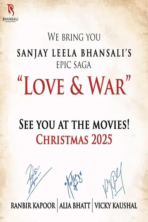 Love and War