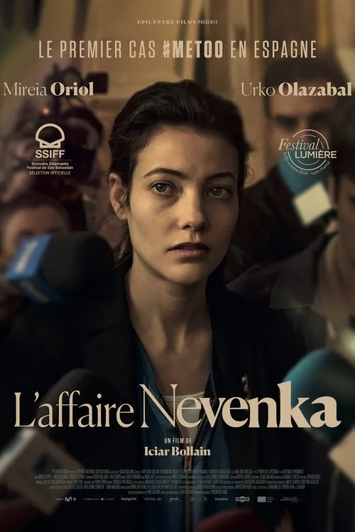 I Am Nevenka