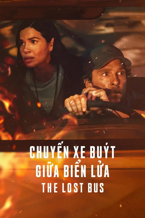 The Lost Bus