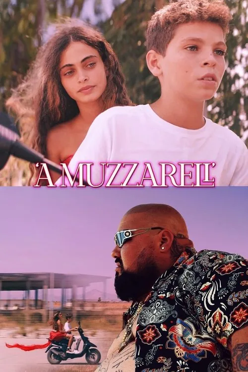 'A Muzzarell'