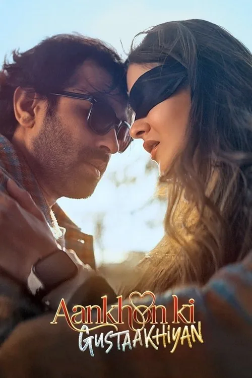 Aankhon Ki Gustaakhiyan