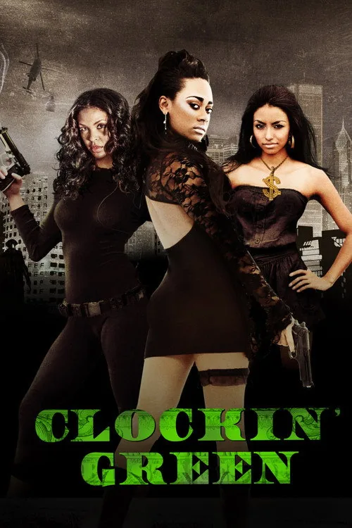 Clockin' Green