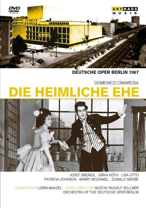 Die heimliche Ehe