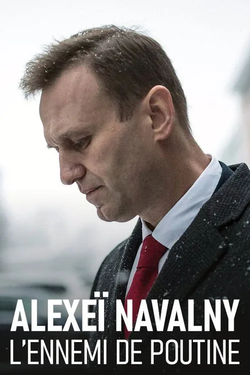Becoming Navalny