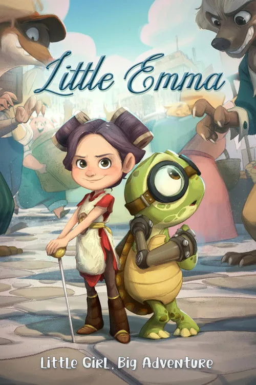 Emma và Vương Quốc Tí Hon