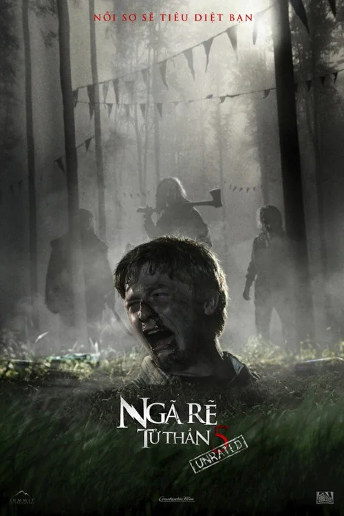 Wrong Turn 5: Bloodlines