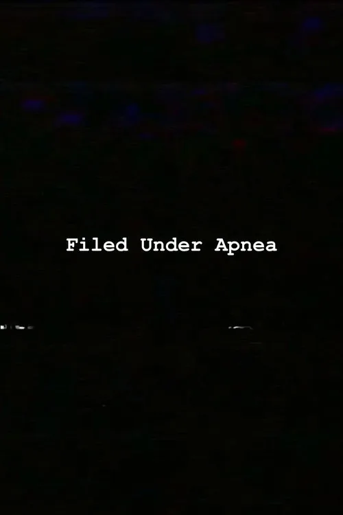 Filed Under Apnea