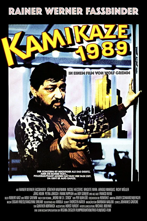 Kamikaze '89
