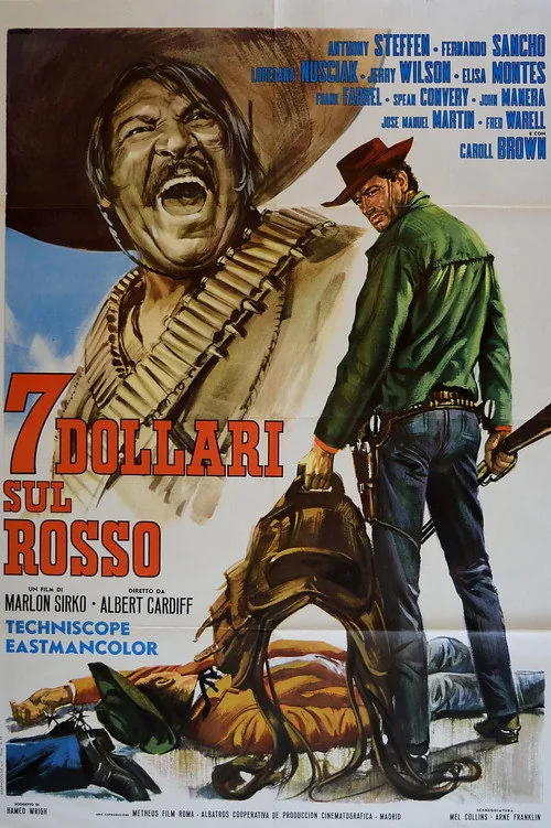 Seven Dollars on Red