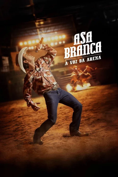 Asa Branca: A Voz da Arena