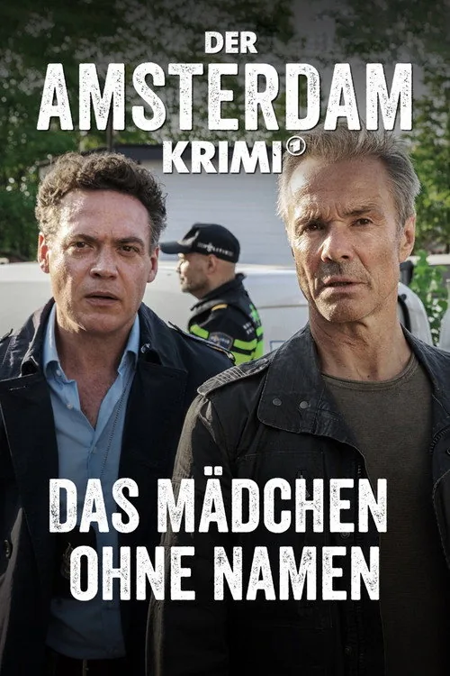 Amsterdam Undercover: The Girl Without a Name