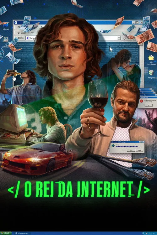 The King of the Internet