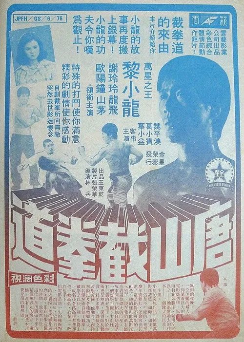 Bruce Lee Superdragon