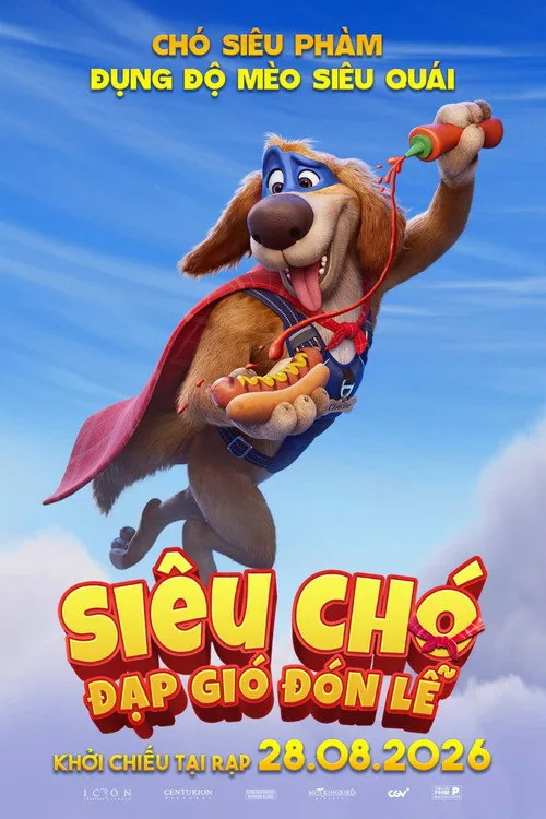 Charlie the Wonderdog