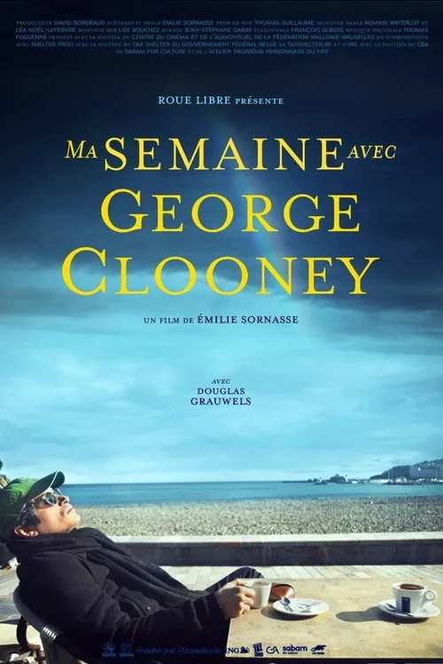 My Week with George Clooney