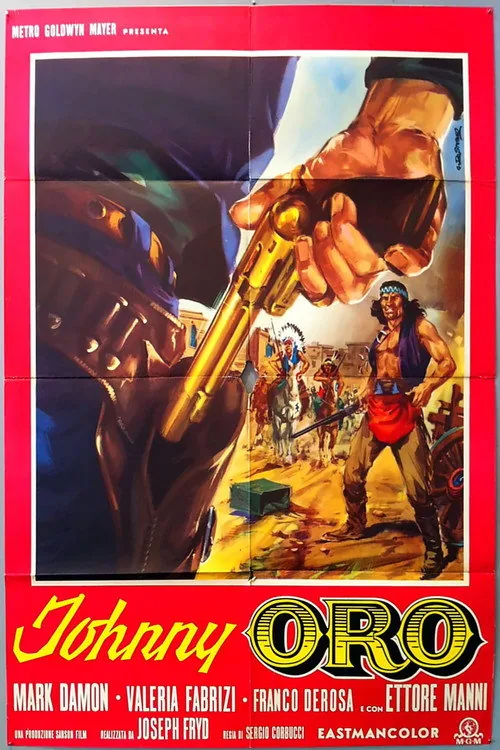 Ringo and His Golden Pistol