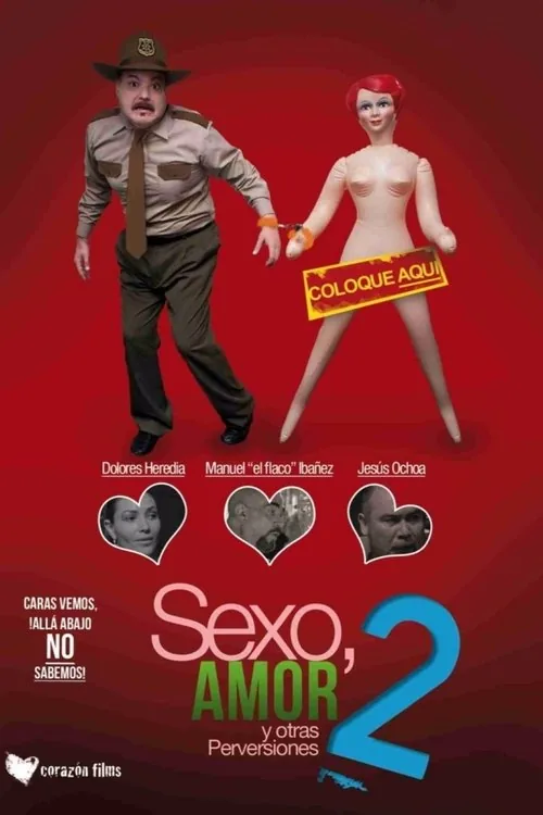 Sex, Love And Other Perversions II