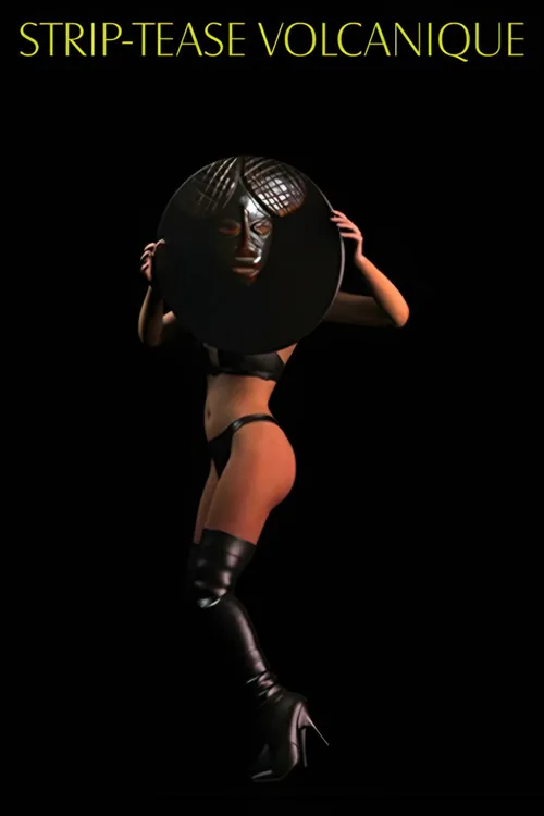 Volcanic Strip Tease