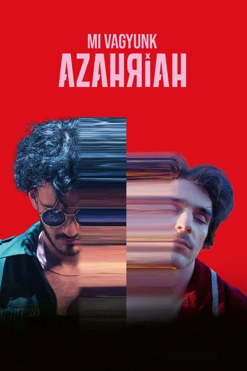 We are Azahriah
