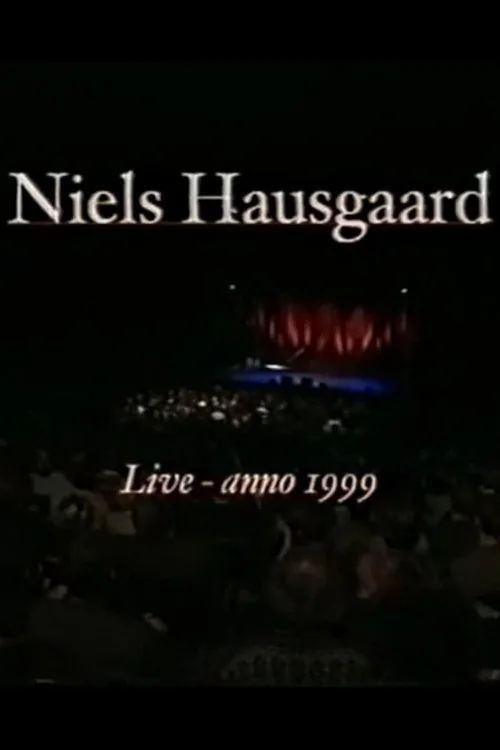 Niels Hausgaard: Live
