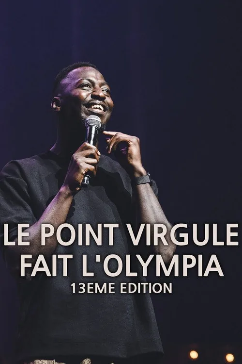 Le Point Virgule fait l'Olympia - 13e édition