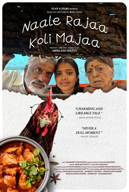Naale Rajaa Koli Majaa