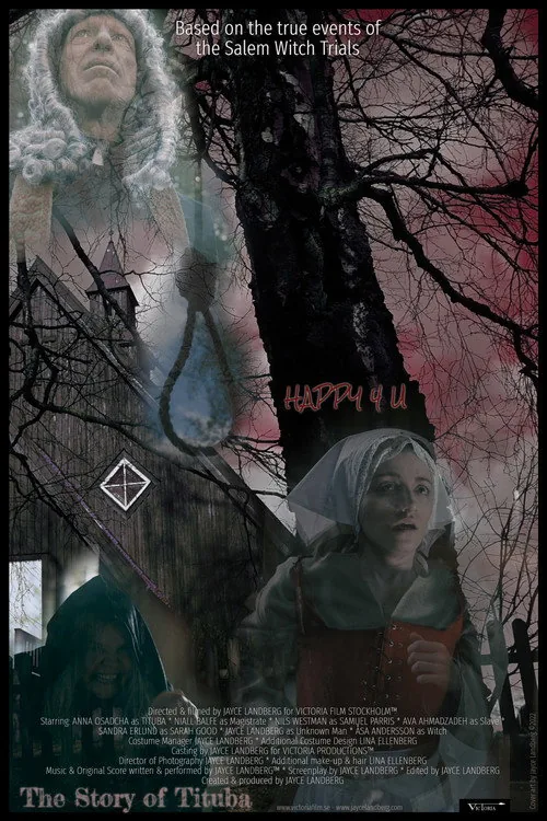 Salem - The Story of Tituba