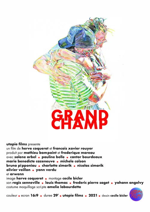 Grand Champ