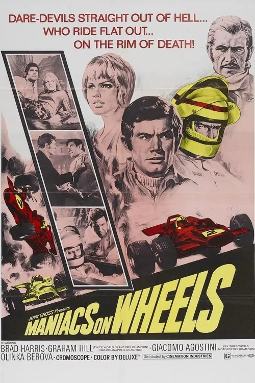 Formula 1 - Nell'Inferno del Grand Prix