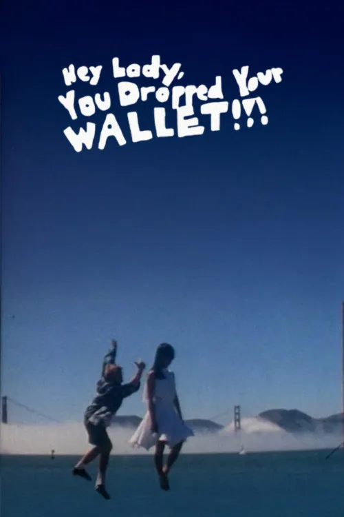 Hey Lady, You Dropped Your Wallet!!!